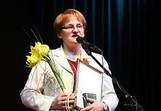 Gabrielės Petkevičaitės-Bitės atminimo medalio &bdquo;Tarnaukite Lietuvai&ldquo; laureatai