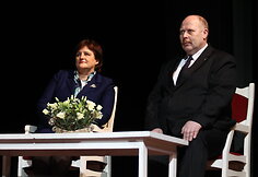 Gabrielės Petkevičaitės-Bitės atminimo medalio &bdquo;Tarnaukite Lietuvai&ldquo; laureatai