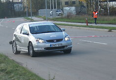 Slalomo varžybos