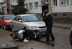 Įvykio vietoje