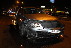 Avarijos vietoje