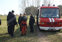 Įvykio vietoje