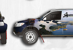 &bdquo;Toyota Hilux Overdrive&ldquo;