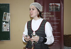 Renginio akimirka