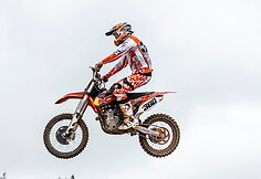 Pagirių motokrosas