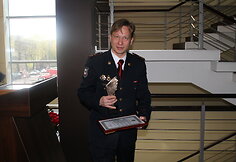 Renginio akimirka