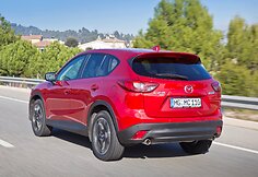 &bdquo;Mazda CX-5&ldquo;
