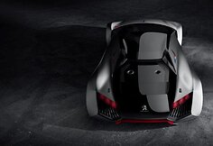 &bdquo;Peugeot Vision Gran Turismo&ldquo;