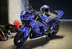 &bdquo;Stunt Riding 6K Euro Cup&ldquo;