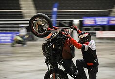 &bdquo;Stunt Riding 6K Euro Cup&ldquo;