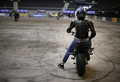 &bdquo;Stunt Riding 6K Euro Cup&ldquo;