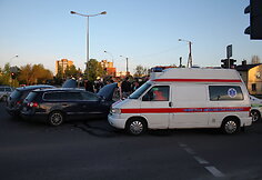 Avarijos vietoje