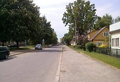 Automobiliai Vilties gatvėje