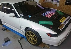 Legenda tapęs &bdquo;Nissan&ldquo; &scaron;iuo metu Kaune, &bdquo;SpeedStyling&ldquo; dirbtuvės rūpinasi jo i&scaron;vaizda