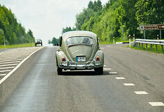 Istorinių automobilių ralis