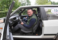 Istorinių automobilių ralis