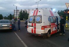 Sulaikymo operacija Panevėžyje