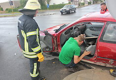 Avarija Panevėžyje