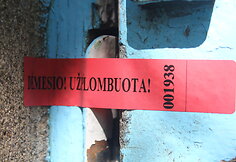 Įvykio vietoje