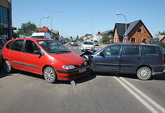 Avarija Panevėžyje