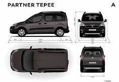 &bdquo;Peugeot Partner&ldquo;