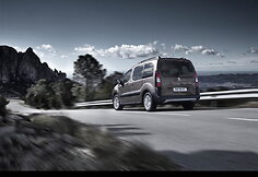 &bdquo;Peugeot Partner&ldquo;