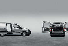 &bdquo;Peugeot Partner&ldquo;