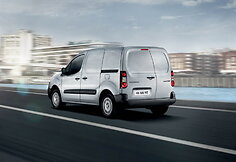&bdquo;Peugeot Partner&ldquo;