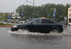 Patvinusios gatvės Panevėžyje