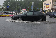 Patvinusios gatvės Panevėžyje