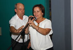 Parodos akimirka