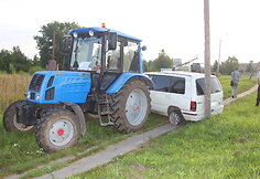 Avarija Panevėžyje