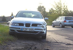 Avarija Panevėžyje