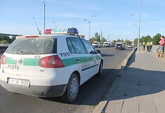 Įvykio vietoje