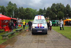 Įvykio vietoje