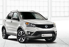 „SsangYong Korando“