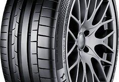 „Continental SportContact 6“