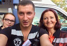 Lietuvos greitosios medicinos pagalbos žaidynės