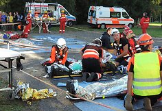Lietuvos greitosios medicinos pagalbos žaidynės