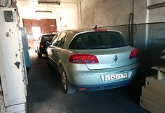 Sulaikytas „Renault Vel Satis“
