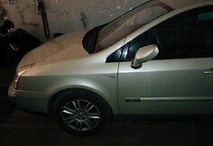 Sulaikytas „Renault Vel Satis“