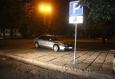 Avarijos vietoje