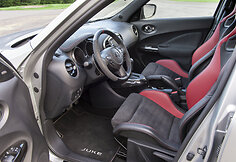 &bdquo;Nissan Juke Nismo RS&ldquo;