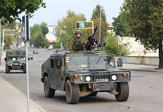 Pratybų akimirka