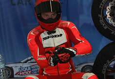 &Scaron;arūnas Pladas &bdquo;World Superbike&ldquo; etape