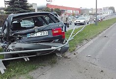 Avarija Panevėžyje