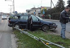 Avarija Panevėžyje