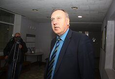 Teismas dėl benamio nužudymo