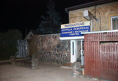 Gaisro vietoje