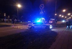 Avarijos vietoje